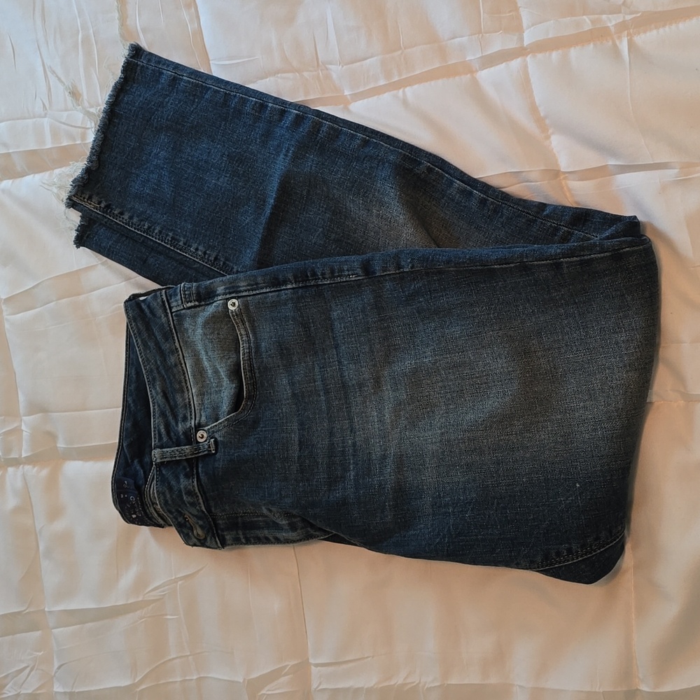 Lucky Brand Lolita Skinny 10/30